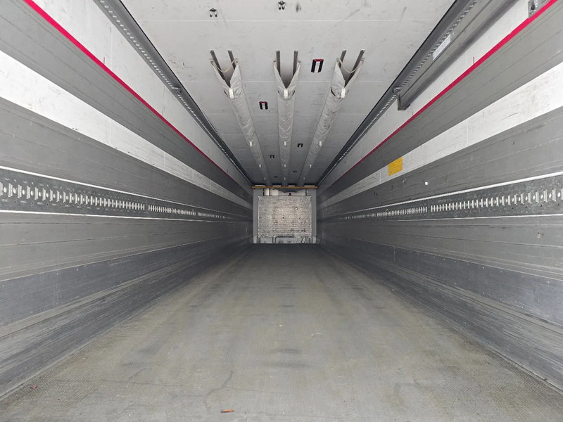 Schmitz Cargobull SCB*S3B / DHOLLANDIA 3000kg / LIFTAS / STUURAS - Closed box semi-trailer: picture 5 Schmitz Cargobull SCB*S3B / DHOLLANDIA 3000kg / LIFTAS / STUURAS - Closed box semi-trailer: picture 5