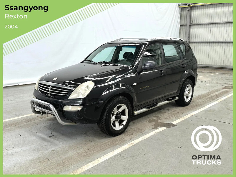 SsangYong Rexton AIRCO / LEATHER / MOTEUR MERCEDES - MERCEDES MOTOR - SUV: picture 1 SsangYong Rexton AIRCO / LEATHER / MOTEUR MERCEDES - MERCEDES MOTOR - SUV: picture 1