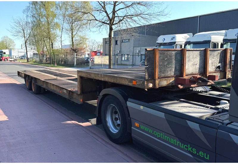 Stas 0-26/2DUA EXTENSIBLE/UITSCHUIFBAAR - Low loader semi-trailer: picture 5 Stas 0-26/2DUA EXTENSIBLE/UITSCHUIFBAAR - Low loader semi-trailer: picture 5