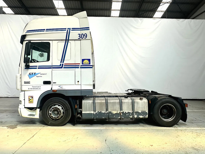 DAF XF 105.410 Superspacecab - Tractor unit: picture 2 DAF XF 105.410 Superspacecab - Tractor unit: picture 2