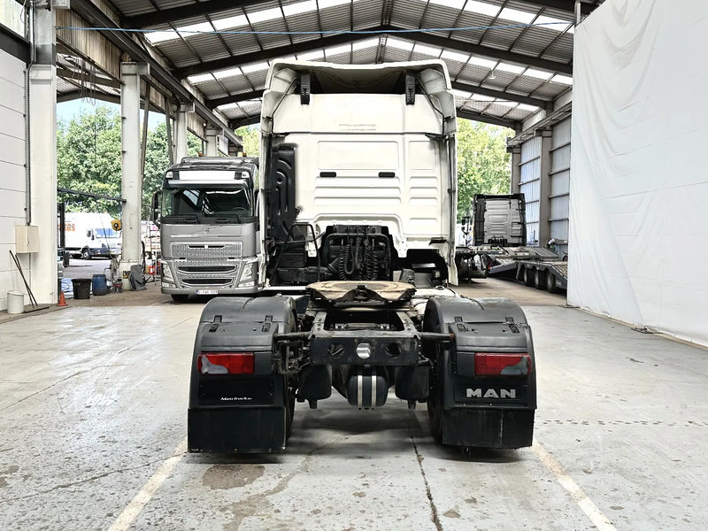 MAN TGX 18.440 SPACECAB / AIRCO / MOTORPROBLEM /PROBLEME DE MOTEUR - Tractor unit: picture 4 MAN TGX 18.440 SPACECAB / AIRCO / MOTORPROBLEM /PROBLEME DE MOTEUR - Tractor unit: picture 4