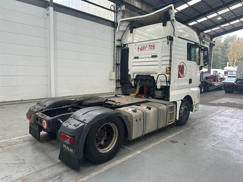 MAN TGX 18.440 XLX / 10 STUCK-PIECES / EURO 5 - Tractor unit: picture 5 MAN TGX 18.440 XLX / 10 STUCK-PIECES / EURO 5 - Tractor unit: picture 5