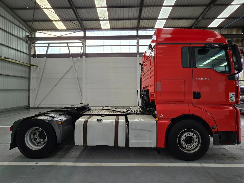 MAN TGX 18.440 XLX EURO 6 / ADR / PTO - Tractor unit: picture 4 MAN TGX 18.440 XLX EURO 6 / ADR / PTO - Tractor unit: picture 4