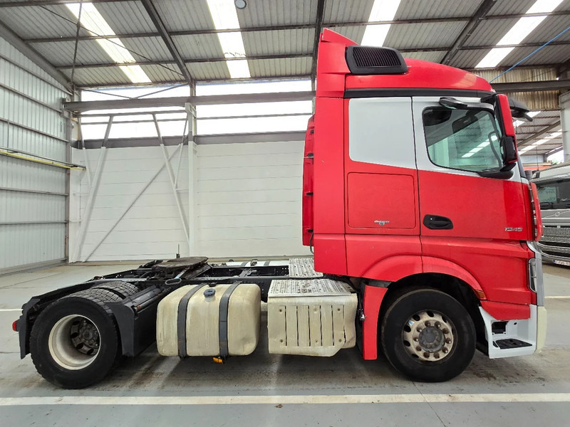 Mercedes-Benz Actros 1845 EURO 6 / AIRCO - Tractor unit: picture 4 Mercedes-Benz Actros 1845 EURO 6 / AIRCO - Tractor unit: picture 4