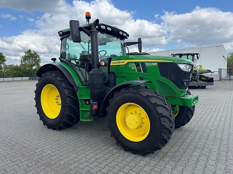 John Deere 6R155 AP 50KM COMMAND-PRO 2023 1190 UUR!!! - Farm tractor: picture 2 John Deere 6R155 AP 50KM COMMAND-PRO 2023 1190 UUR!!! - Farm tractor: picture 2