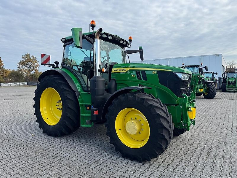 John Deere 6R155 AP 50KM COMMAND-PRO G5-PLUS 2024 FH+FA!!! - Farm tractor: picture 2 John Deere 6R155 AP 50KM COMMAND-PRO G5-PLUS 2024 FH+FA!!! - Farm tractor: picture 2