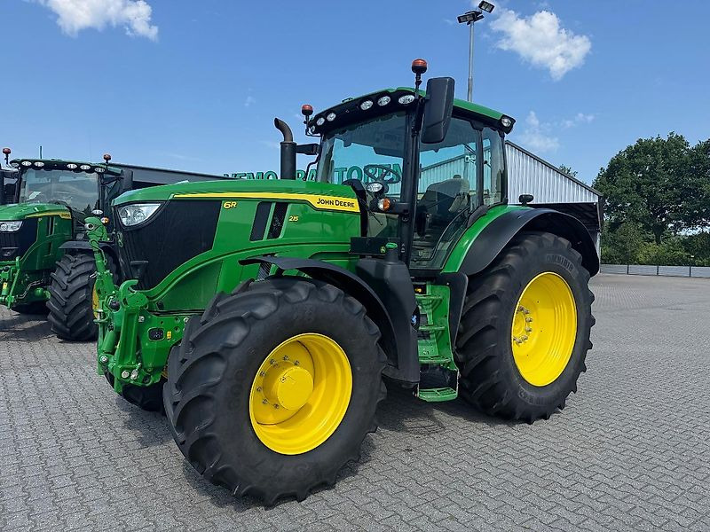 John Deere 6R215 AP 50KM COMMAND-PRO 2023 2690 UUR!!! - Farm tractor: picture 1 John Deere 6R215 AP 50KM COMMAND-PRO 2023 2690 UUR!!! - Farm tractor: picture 1