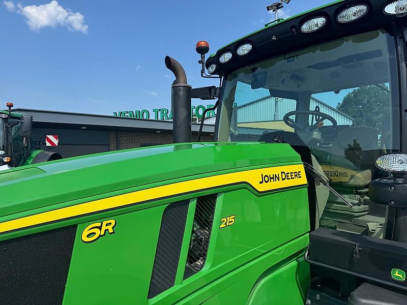 John Deere 6R215 AP 50KM COMMAND-PRO 2023 2690 UUR!!! - Farm tractor: picture 5 John Deere 6R215 AP 50KM COMMAND-PRO 2023 2690 UUR!!! - Farm tractor: picture 5