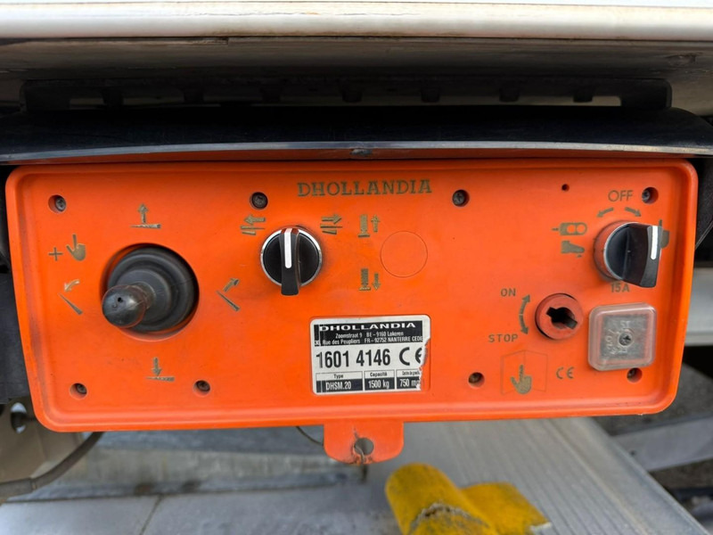 Renault D210.14 Frigobox Multitemp + Taillift THERMO KING T800R leasing Renault D210.14 Frigobox Multitemp + Taillift THERMO KING T800R: picture 15 Renault D210.14 Frigobox Multitemp + Taillift THERMO KING T800R leasing Renault D210.14 Frigobox Multitemp + Taillift THERMO KING T800R: picture 15