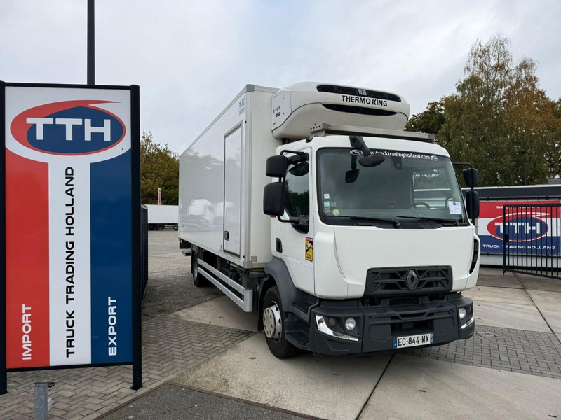 Renault D210.14 Frigobox Multitemp + Taillift THERMO KING T800R - Refrigerator truck: picture 1 Renault D210.14 Frigobox Multitemp + Taillift THERMO KING T800R - Refrigerator truck: picture 1