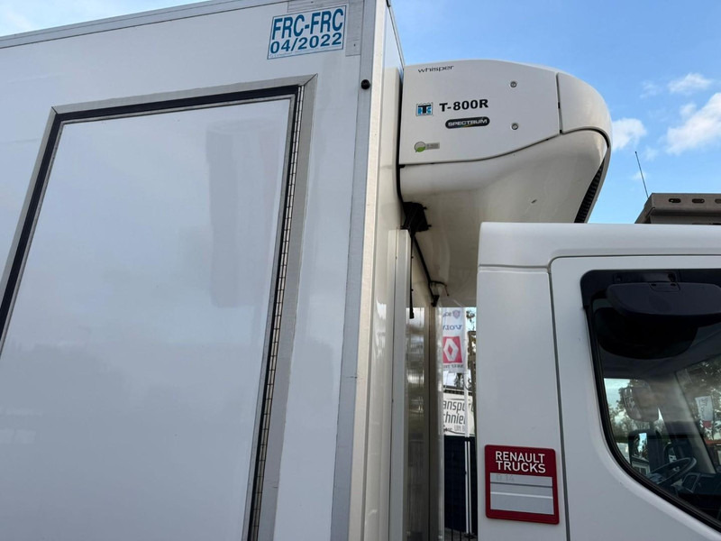 Renault D210.14 Frigobox Multitemp + Taillift THERMO KING T800R leasing Renault D210.14 Frigobox Multitemp + Taillift THERMO KING T800R: picture 14 Renault D210.14 Frigobox Multitemp + Taillift THERMO KING T800R leasing Renault D210.14 Frigobox Multitemp + Taillift THERMO KING T800R: picture 14