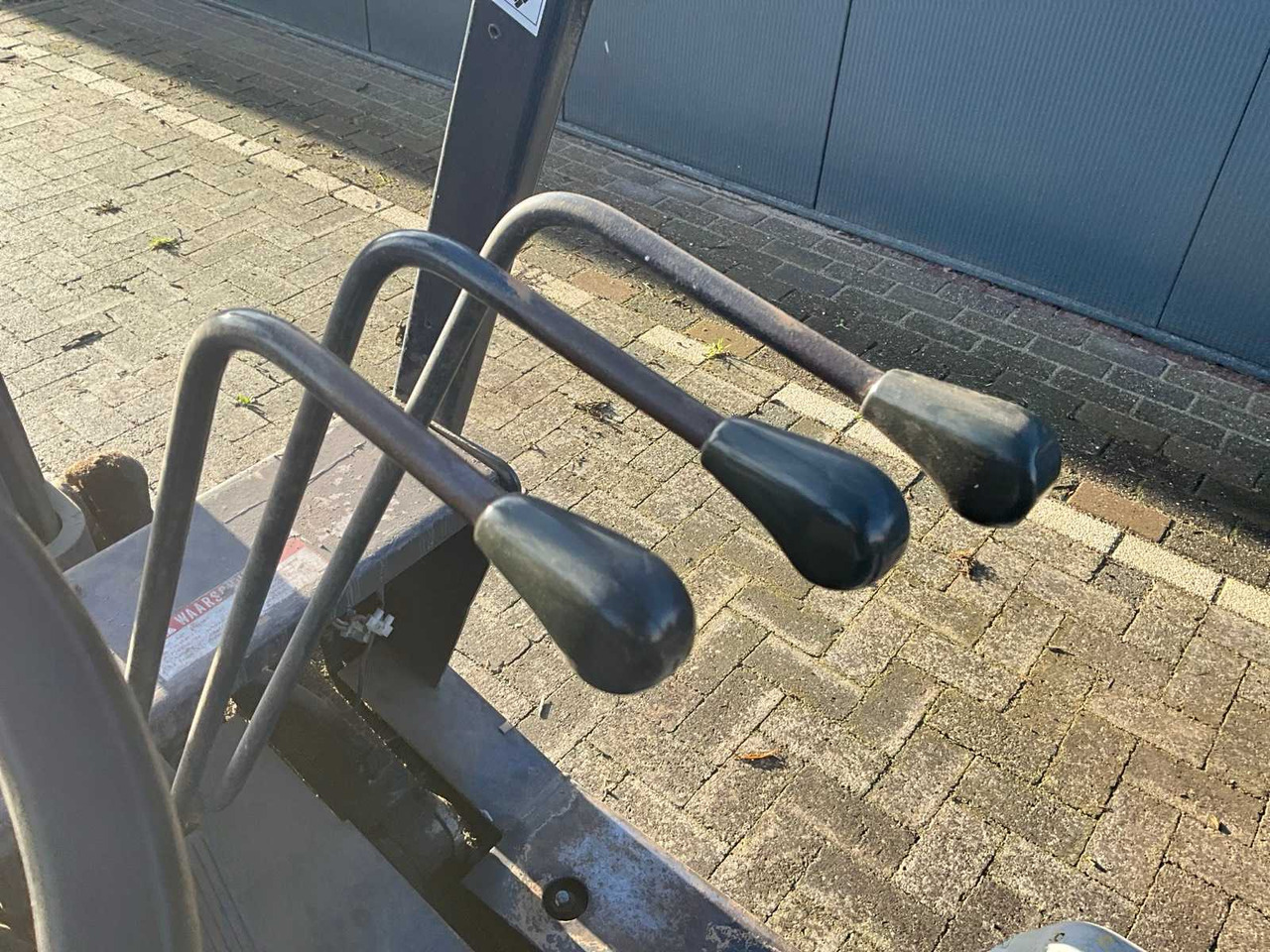 Forklift 1990 KOMATSU FG15-15 FORKLIFT: picture 14