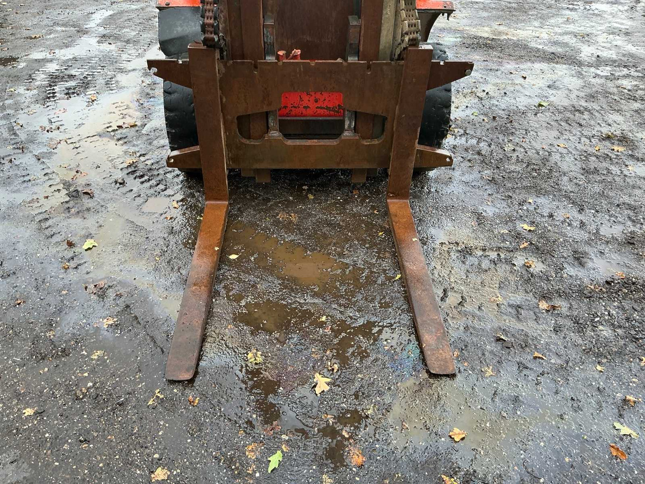 Forklift 1994 LINDE H40D FORKLIFT: picture 13 Forklift 1994 LINDE H40D FORKLIFT: picture 13