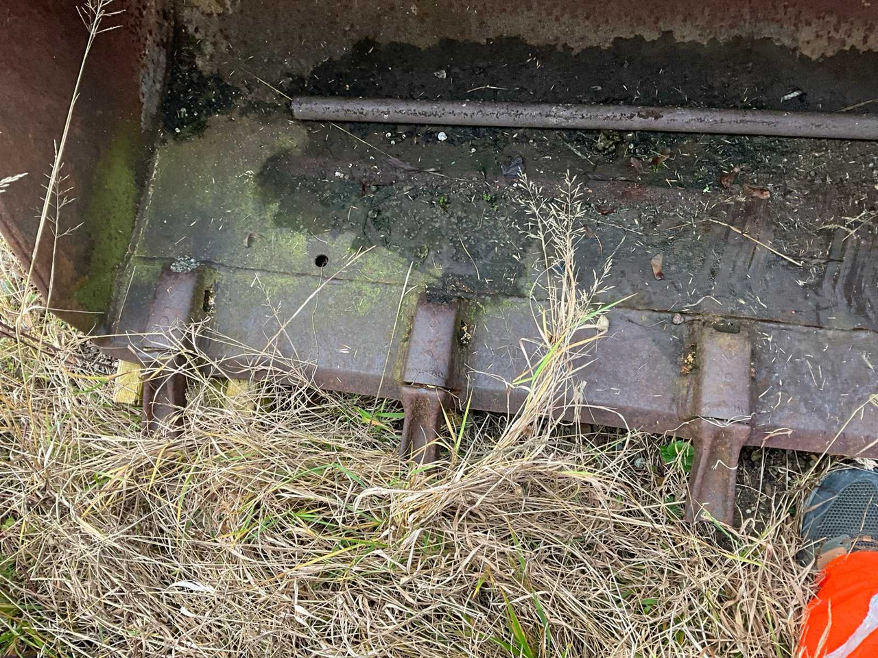 1994 O&K SHOVEL - Wheel loader: picture 3 1994 O&K SHOVEL - Wheel loader: picture 3