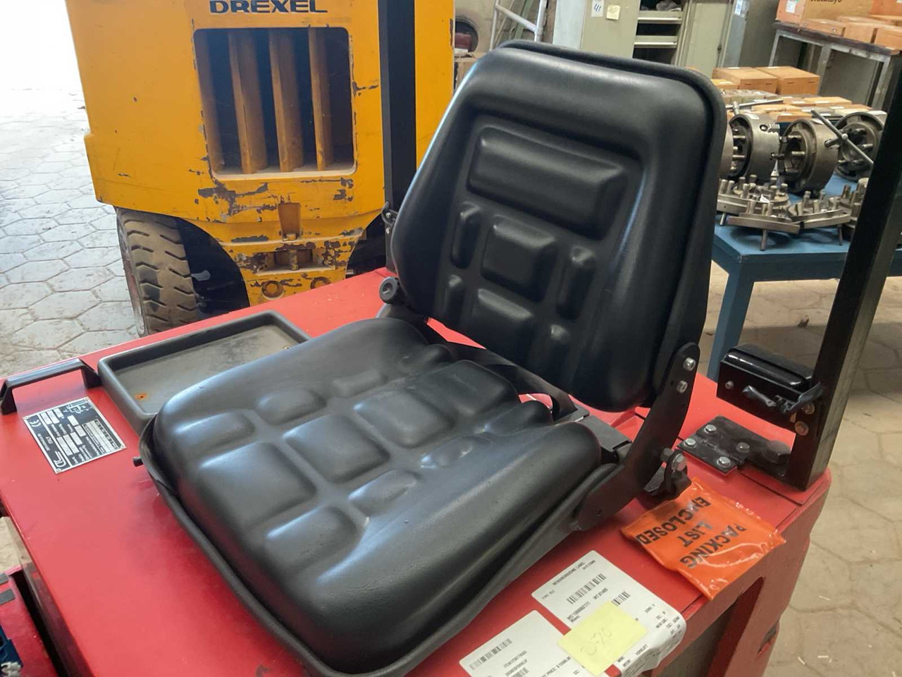 1997 CTC MIKADO13 FORKLIFT - Forklift: picture 5 1997 CTC MIKADO13 FORKLIFT - Forklift: picture 5