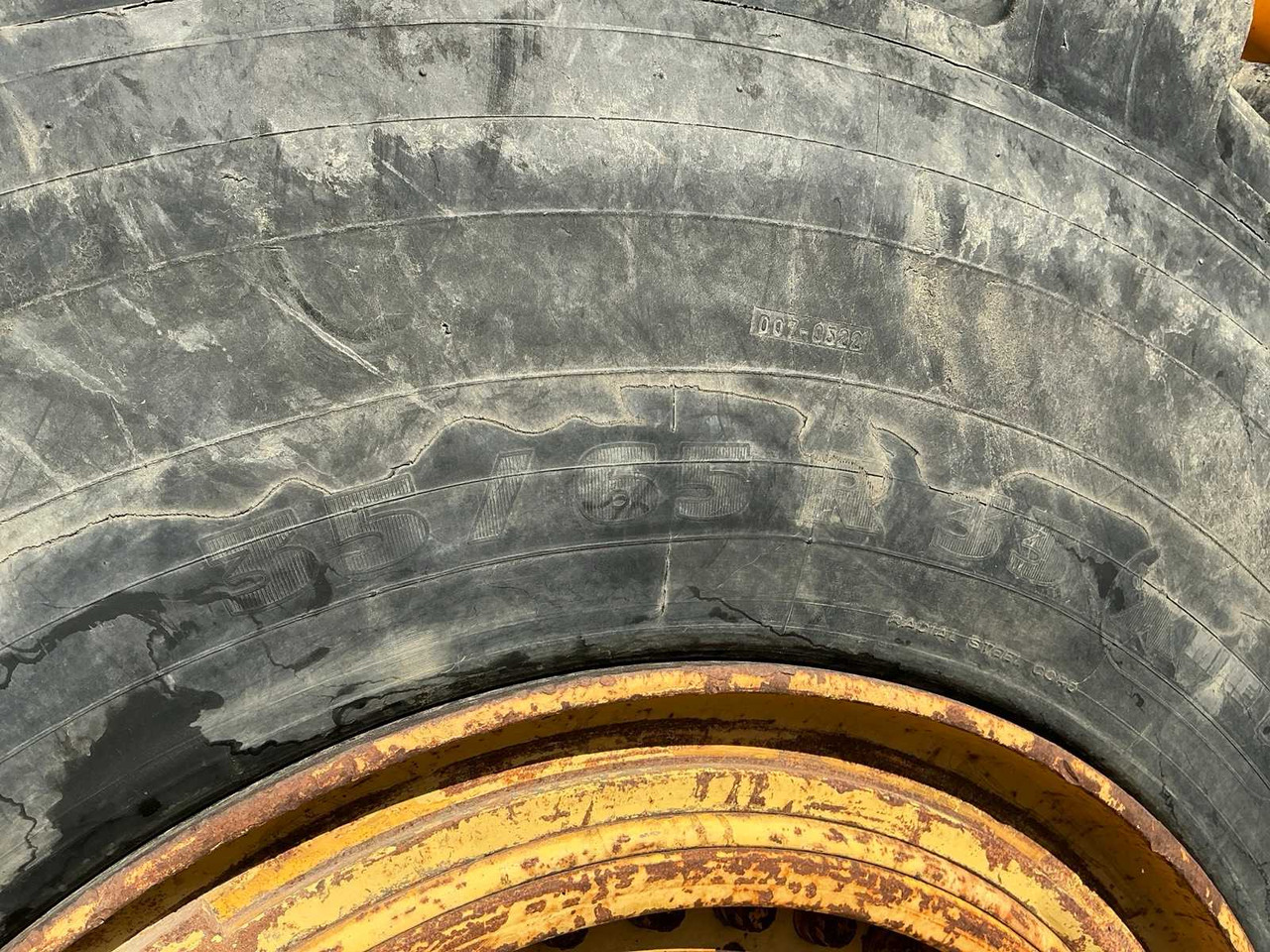 1998 VOLVO L330B WHEEL LOADER - Wheel loader: picture 5 1998 VOLVO L330B WHEEL LOADER - Wheel loader: picture 5