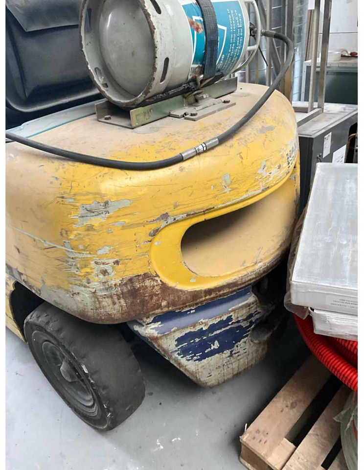 Forklift 1999 KOMATSU FG25T12 FORKLIFT: picture 18