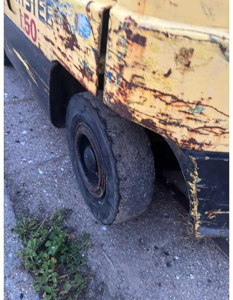 2000 HYSTER H1.50XM - FORKLIFT - Forklift: picture 5 2000 HYSTER H1.50XM - FORKLIFT - Forklift: picture 5