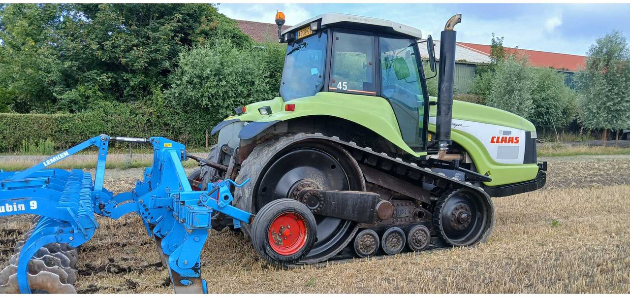 2001 CLAAS CHALLENGER 45 CRAWLER TRACTOR - Tracked tractor: picture 5 2001 CLAAS CHALLENGER 45 CRAWLER TRACTOR - Tracked tractor: picture 5