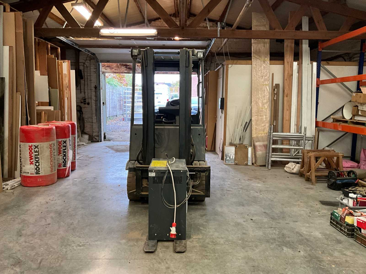 2002 STILL R60-25 FORKLIFT - Forklift: picture 3 2002 STILL R60-25 FORKLIFT - Forklift: picture 3