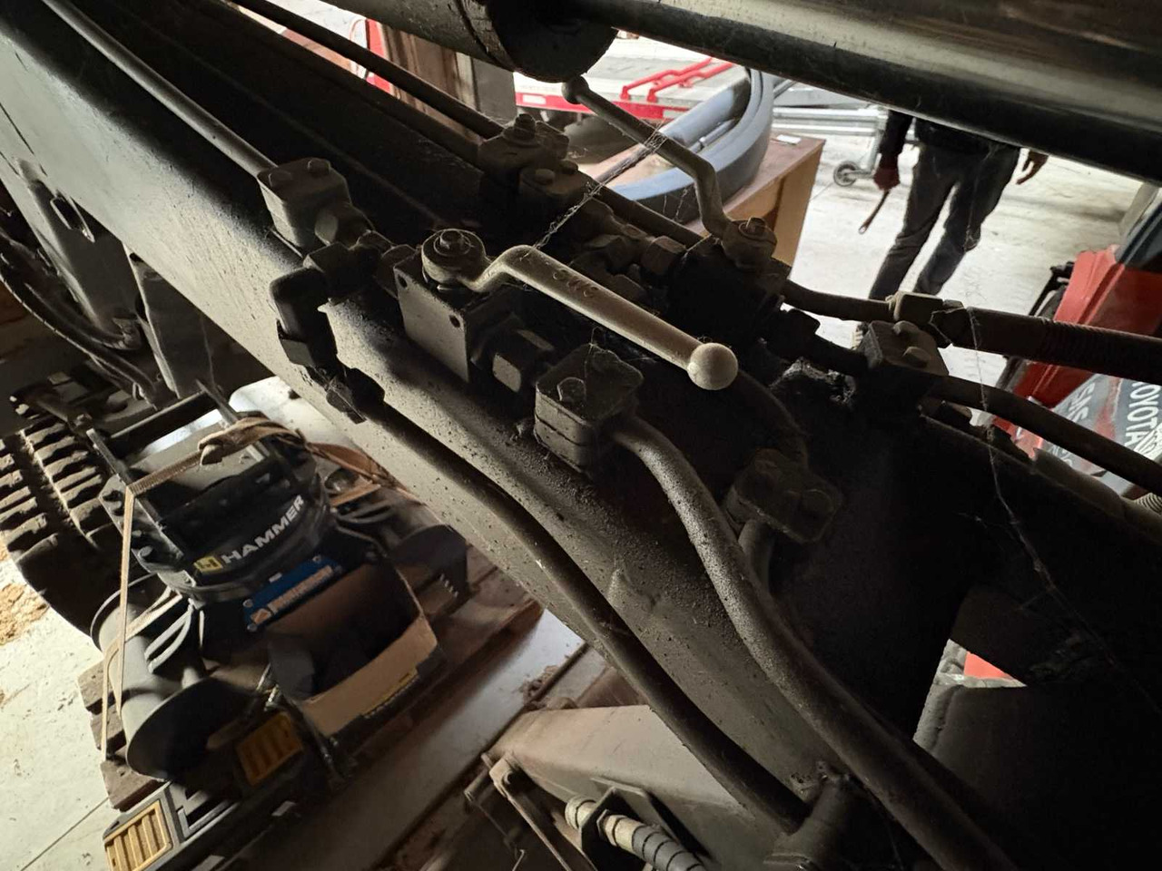 Excavator 2004 VOLVO EC27C CRAWLER EXCAVATOR: picture 11