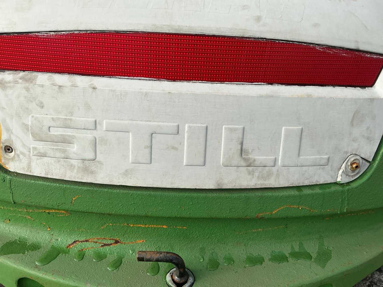 2007 STILL RX20-16 CANNIBALIZING FORKLIFT - Forklift: picture 2 2007 STILL RX20-16 CANNIBALIZING FORKLIFT - Forklift: picture 2