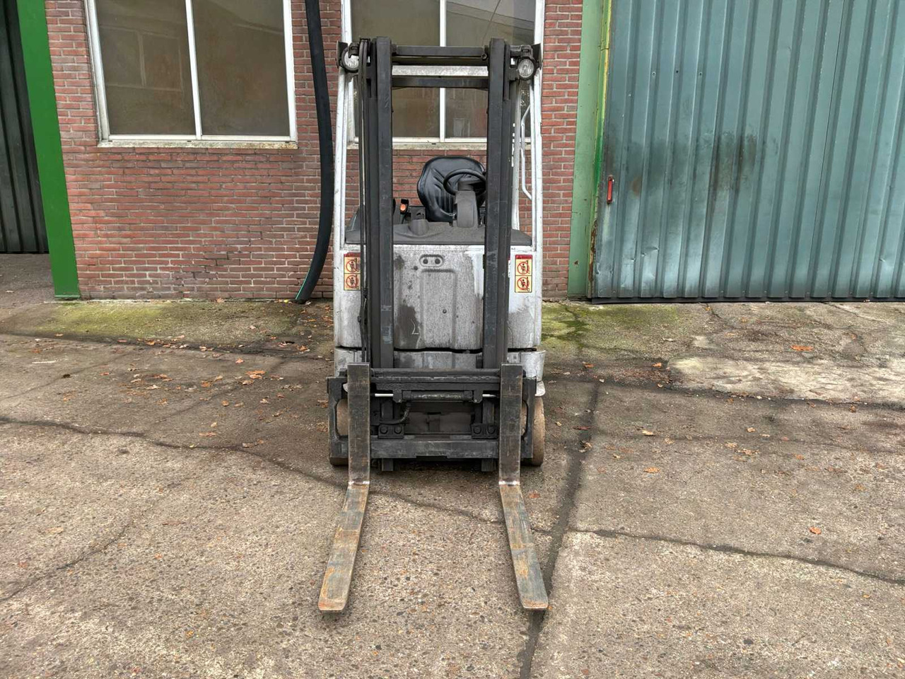 2007 STILL RX60-16 FORKLIFT - Forklift: picture 4 2007 STILL RX60-16 FORKLIFT - Forklift: picture 4