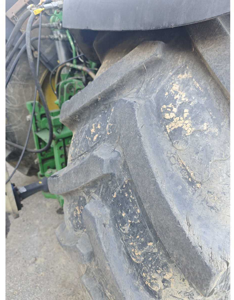 Farm tractor 2009 -JOHN DEERE - 7430 MW2 CD44 - 4-WHEEL DRIVE TRACTOR: picture 16 Farm tractor 2009 -JOHN DEERE - 7430 MW2 CD44 - 4-WHEEL DRIVE TRACTOR: picture 16