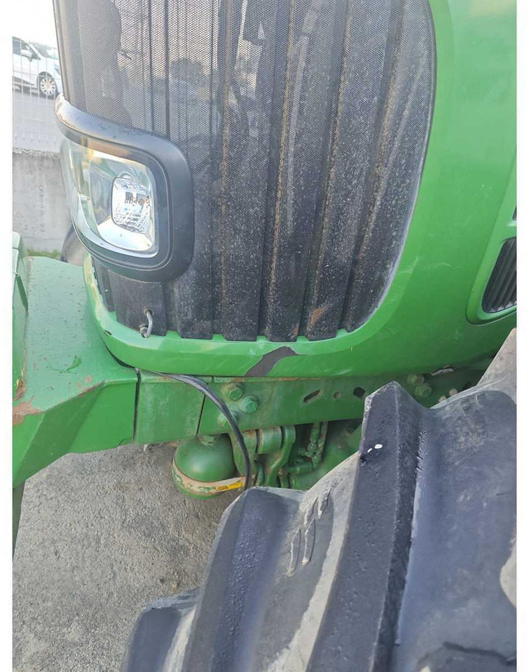 Farm tractor 2009 -JOHN DEERE - 7430 MW2 CD44 - 4-WHEEL DRIVE TRACTOR: picture 19 Farm tractor 2009 -JOHN DEERE - 7430 MW2 CD44 - 4-WHEEL DRIVE TRACTOR: picture 19