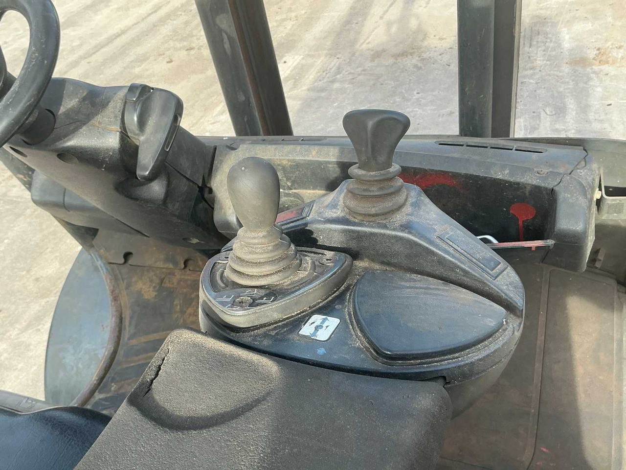 Forklift 2009 LINDE H50D FORKLIFT: picture 12 Forklift 2009 LINDE H50D FORKLIFT: picture 12