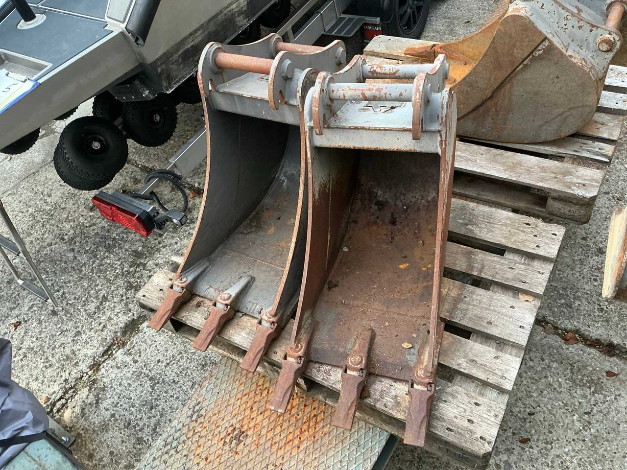 Excavator 2009 VOLVO EC 35C-LLL MIDI EXCAVATOR: picture 15