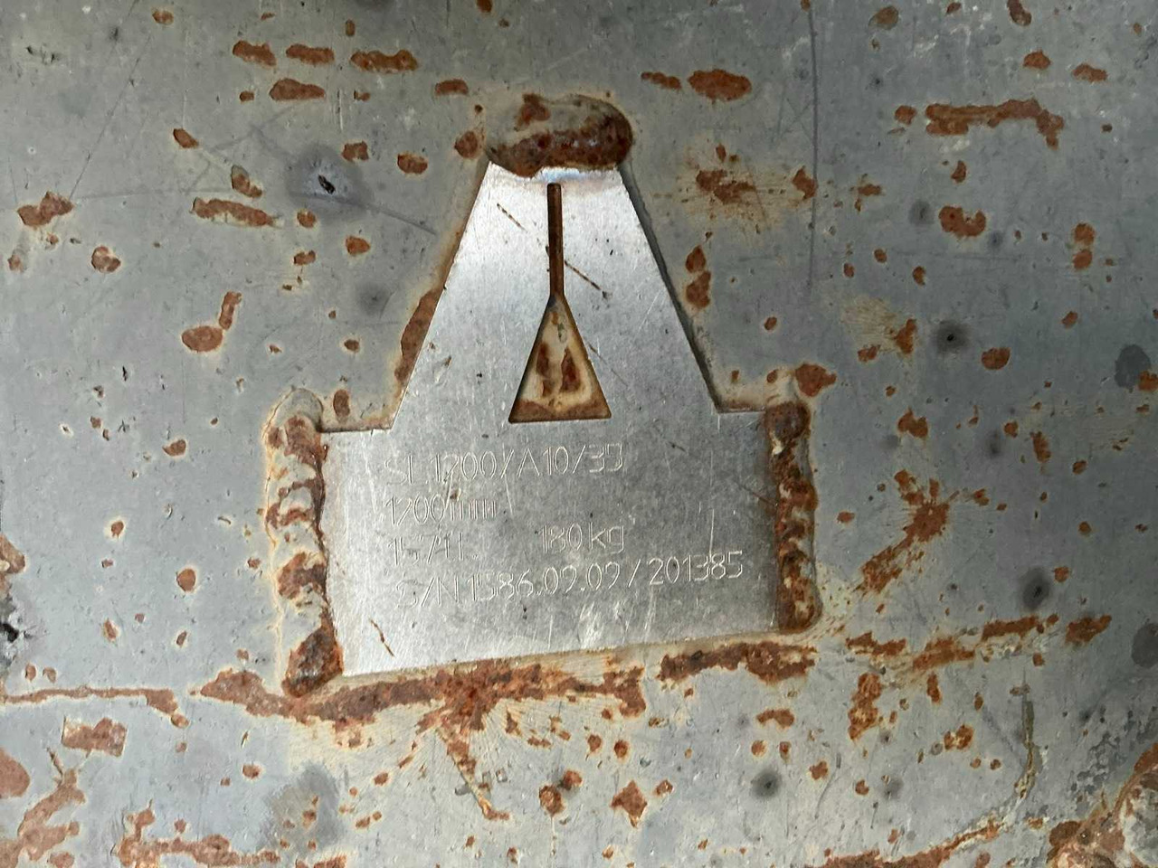 Excavator 2009 VOLVO EC 35C-LLL MIDI EXCAVATOR: picture 13