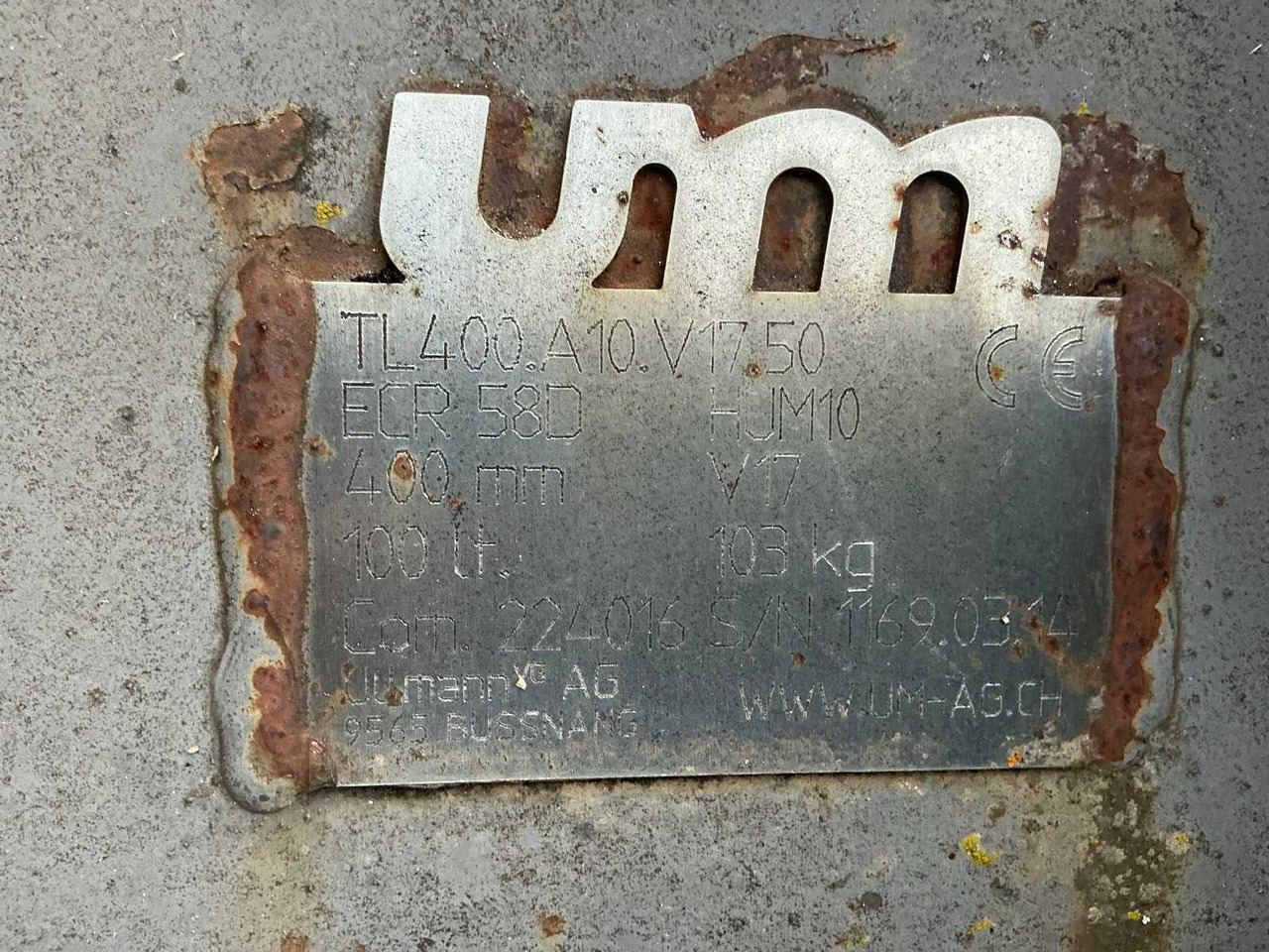 Excavator 2009 VOLVO EC 35C-LLL MIDI EXCAVATOR: picture 18