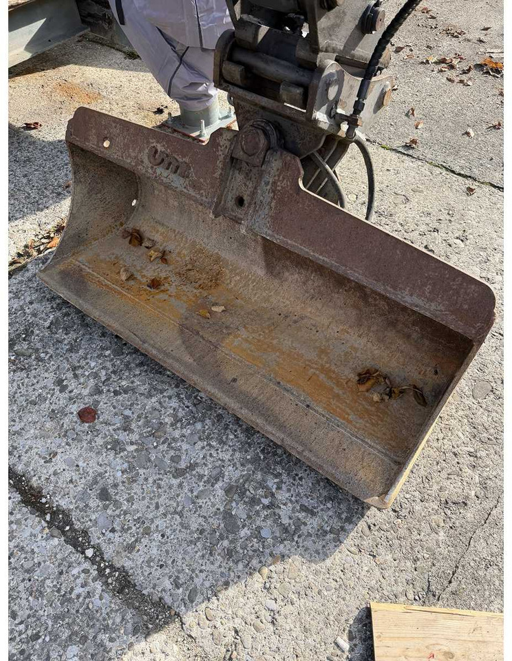 Excavator 2009 VOLVO EC 35C-LLL MIDI EXCAVATOR: picture 12