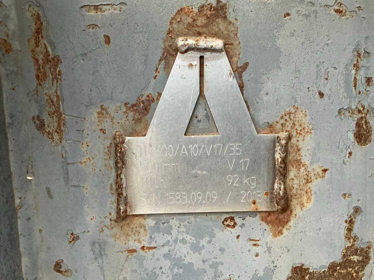 Excavator 2009 VOLVO EC 35C-LLL MIDI EXCAVATOR: picture 19