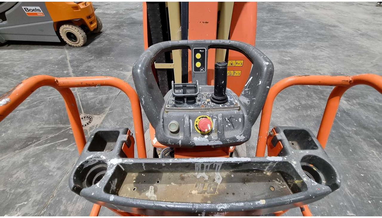 2011 JLG T10E AERIAL WORK PLATFORMS (EVM10011001) - Aerial platform: picture 5 2011 JLG T10E AERIAL WORK PLATFORMS (EVM10011001) - Aerial platform: picture 5