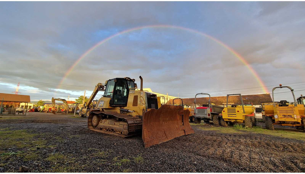 2012 CATERPILLAR D6K 2 LGP BULLDOZER - Bulldozer: picture 1 2012 CATERPILLAR D6K 2 LGP BULLDOZER - Bulldozer: picture 1