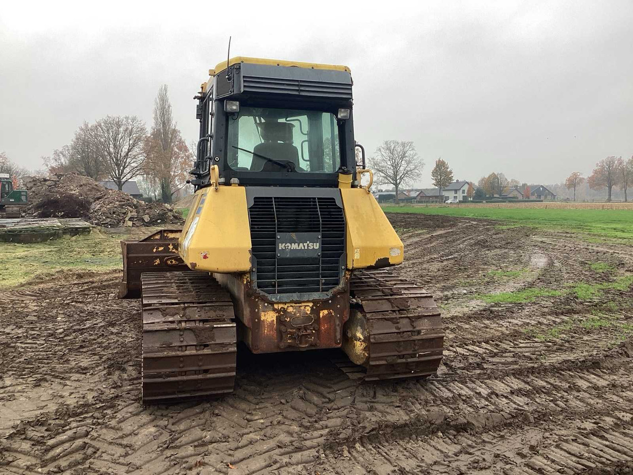 2012 KOMATSU D51PX-22 BULLDOZER - Bulldozer: picture 4 2012 KOMATSU D51PX-22 BULLDOZER - Bulldozer: picture 4