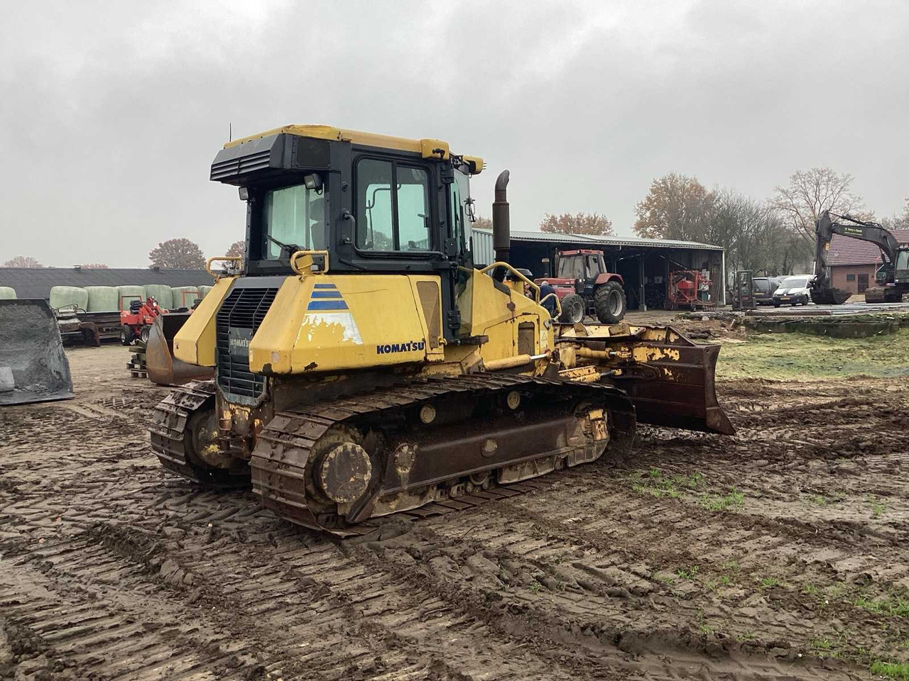 2012 KOMATSU D51PX-22 BULLDOZER - Bulldozer: picture 3 2012 KOMATSU D51PX-22 BULLDOZER - Bulldozer: picture 3