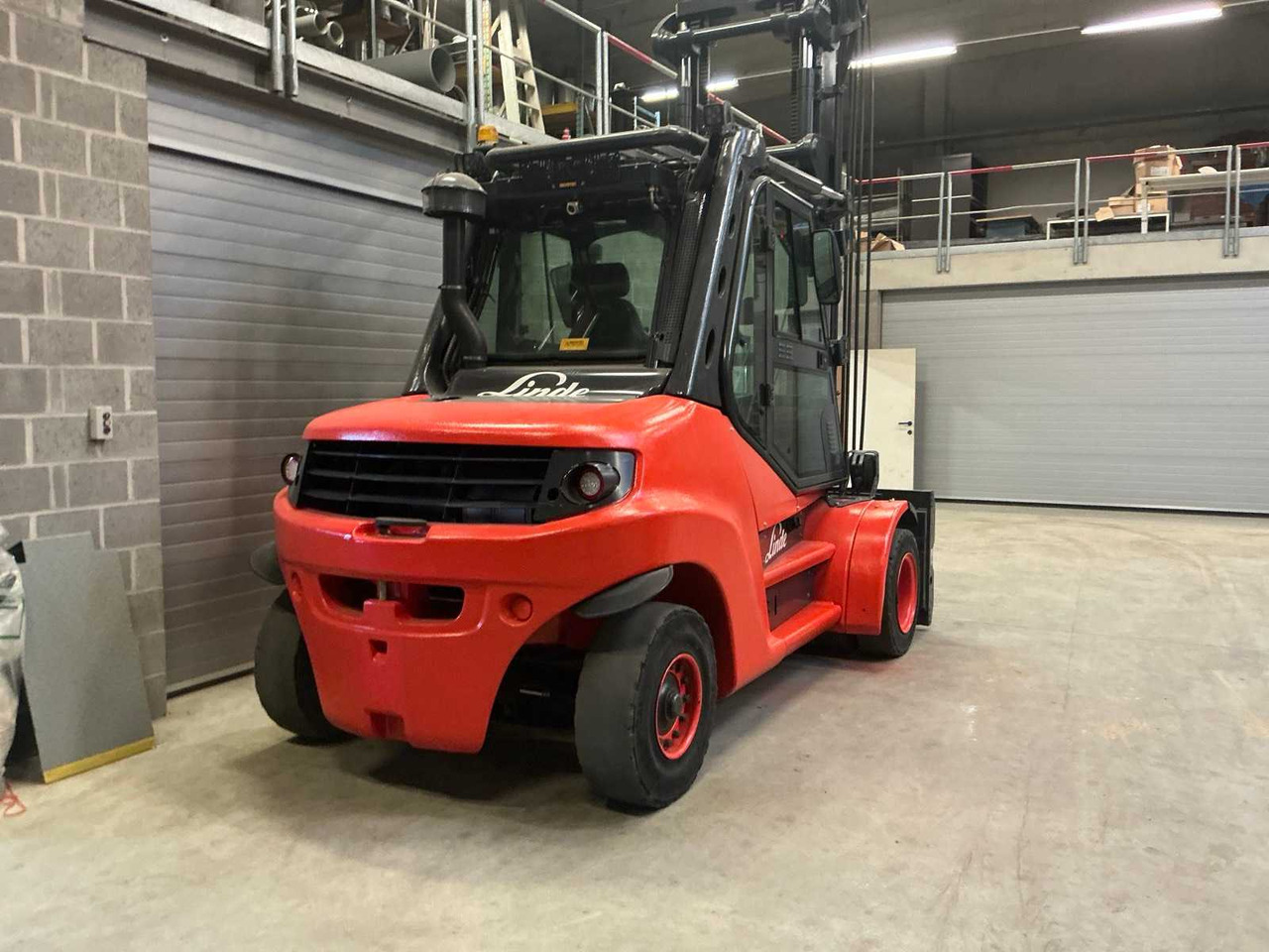 2012 LINDE H80D-01/900 FORKLIFT - Forklift: picture 3 2012 LINDE H80D-01/900 FORKLIFT - Forklift: picture 3