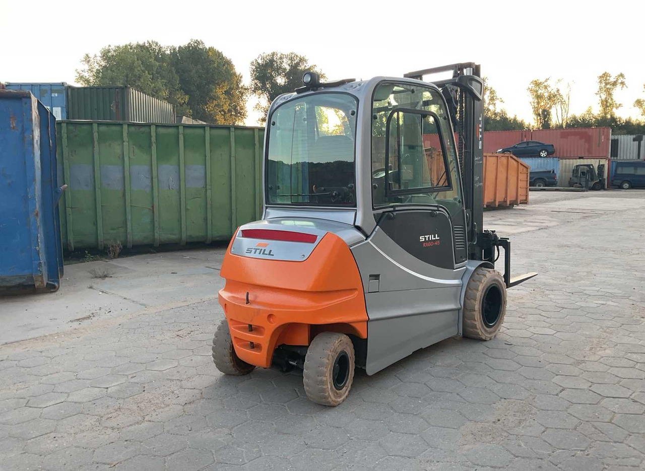 2012 STILL RX60-45 FORKLIFT - Forklift: picture 3 2012 STILL RX60-45 FORKLIFT - Forklift: picture 3