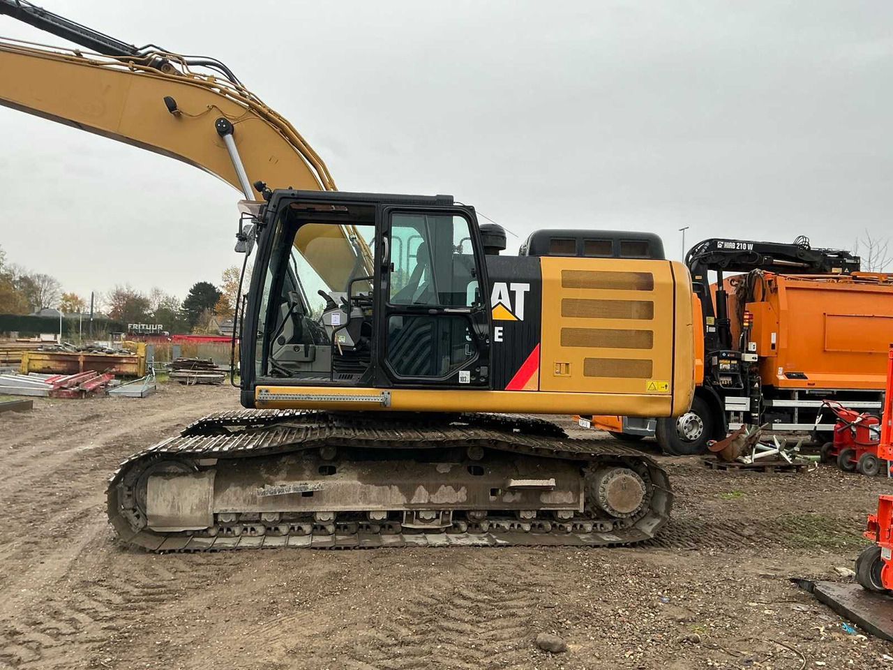 Excavator 2014 CATERPILLAR 324EL CRAWLER EXCAVATOR: picture 6 Excavator 2014 CATERPILLAR 324EL CRAWLER EXCAVATOR: picture 6