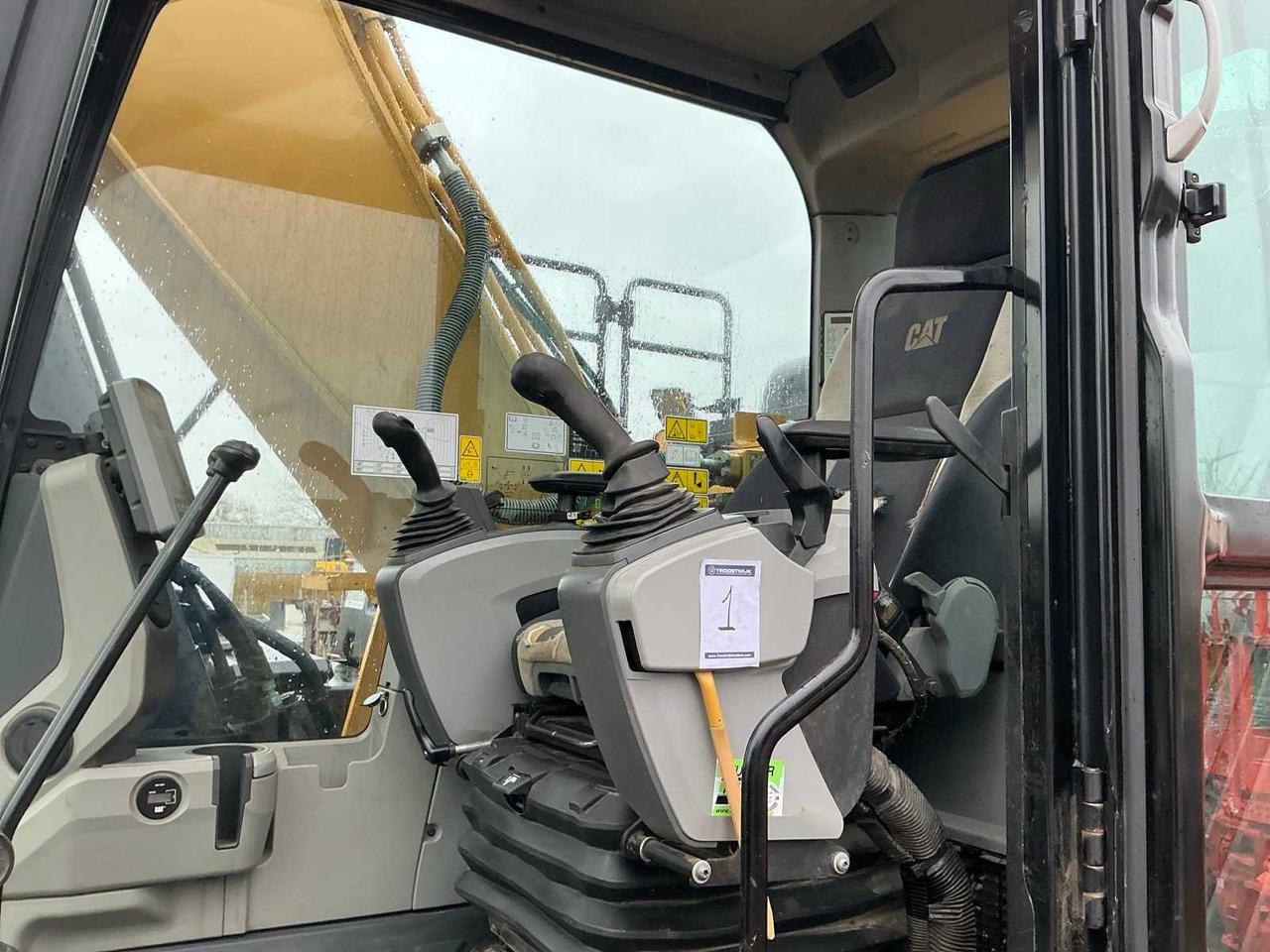 Excavator 2014 CATERPILLAR 324EL CRAWLER EXCAVATOR: picture 12 Excavator 2014 CATERPILLAR 324EL CRAWLER EXCAVATOR: picture 12