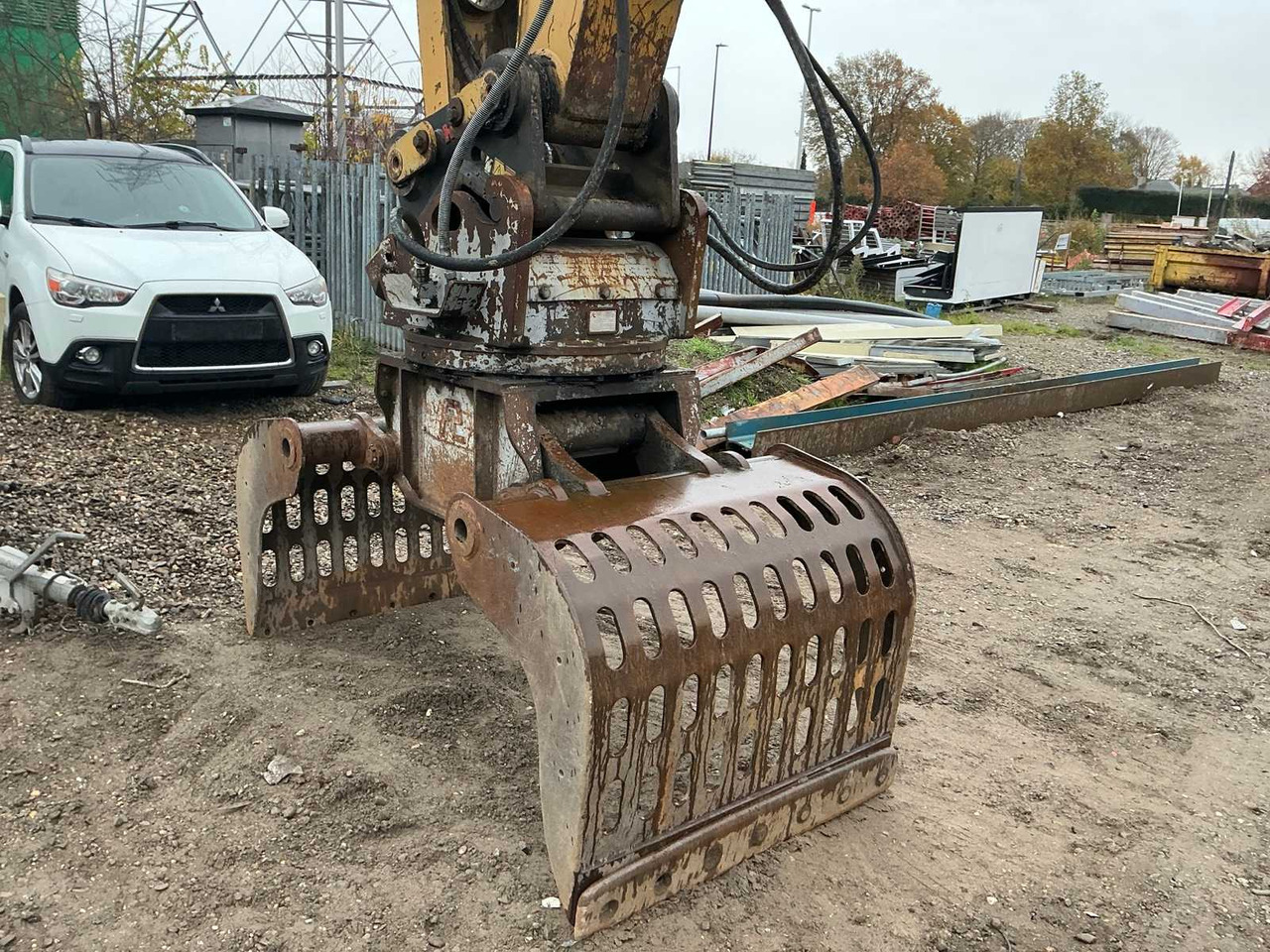 Excavator 2014 CATERPILLAR 324EL CRAWLER EXCAVATOR: picture 10 Excavator 2014 CATERPILLAR 324EL CRAWLER EXCAVATOR: picture 10