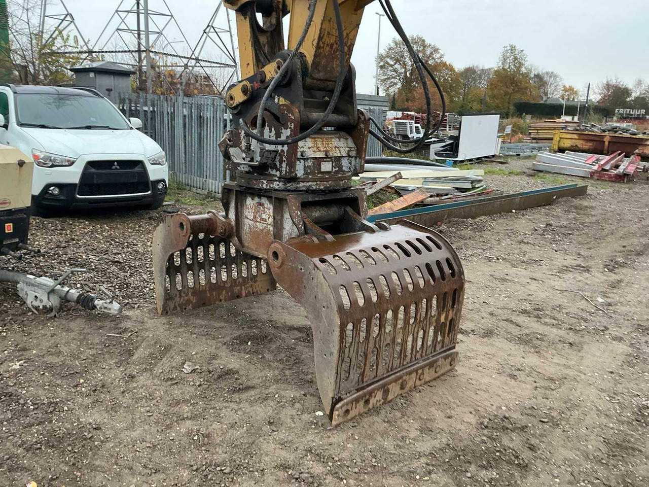 Excavator 2014 CATERPILLAR 324EL CRAWLER EXCAVATOR: picture 9 Excavator 2014 CATERPILLAR 324EL CRAWLER EXCAVATOR: picture 9