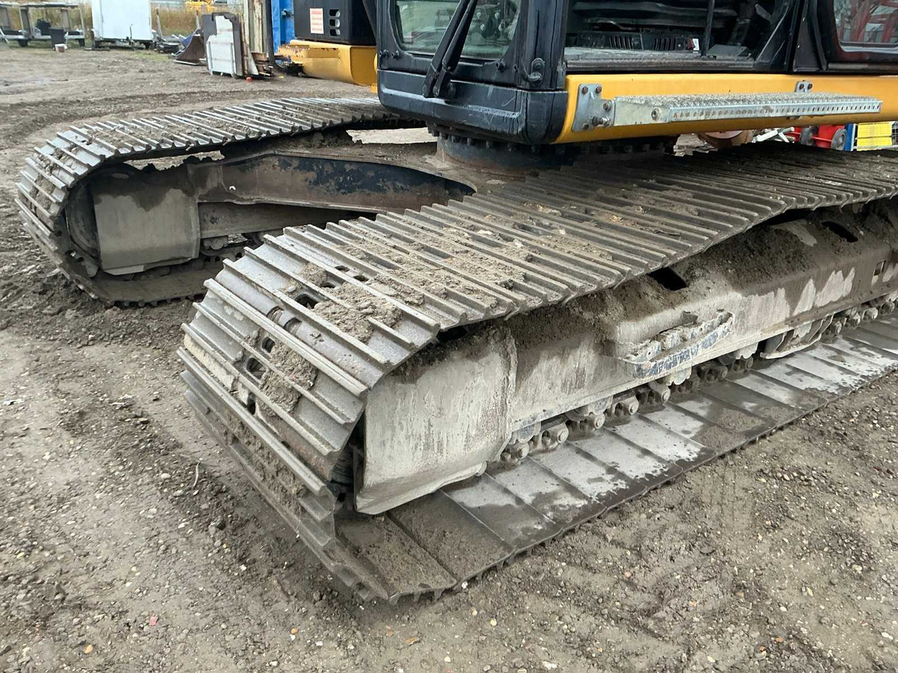 Excavator 2014 CATERPILLAR 324EL CRAWLER EXCAVATOR: picture 8 Excavator 2014 CATERPILLAR 324EL CRAWLER EXCAVATOR: picture 8