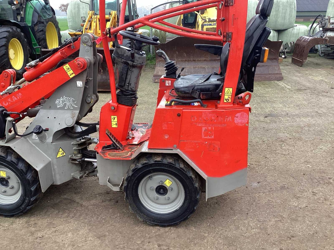 2015 GRAVEL D254SW SHOVEL - Wheel loader: picture 5 2015 GRAVEL D254SW SHOVEL - Wheel loader: picture 5