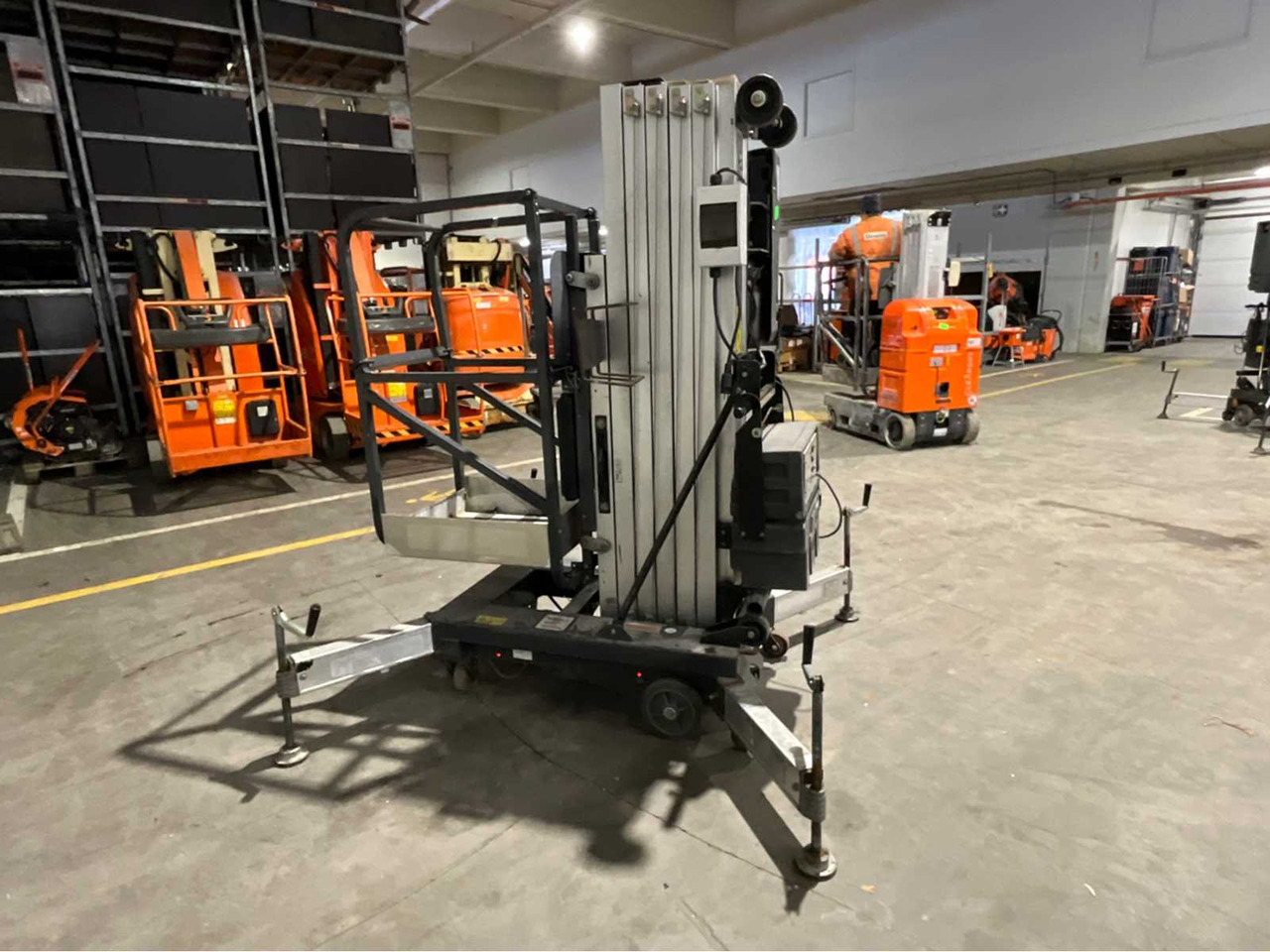 2015 JLG 25AM AERIAL WORK PLATFORM - Aerial platform: picture 5 2015 JLG 25AM AERIAL WORK PLATFORM - Aerial platform: picture 5