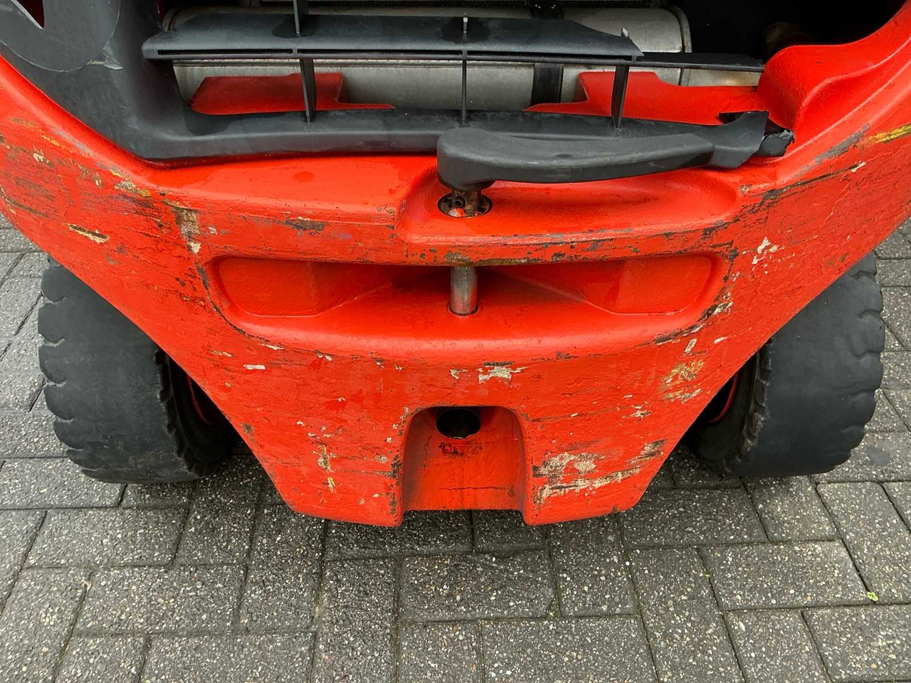 2015 LINDE H20T-01 FORKLIFT TRUCK - Forklift: picture 5 2015 LINDE H20T-01 FORKLIFT TRUCK - Forklift: picture 5