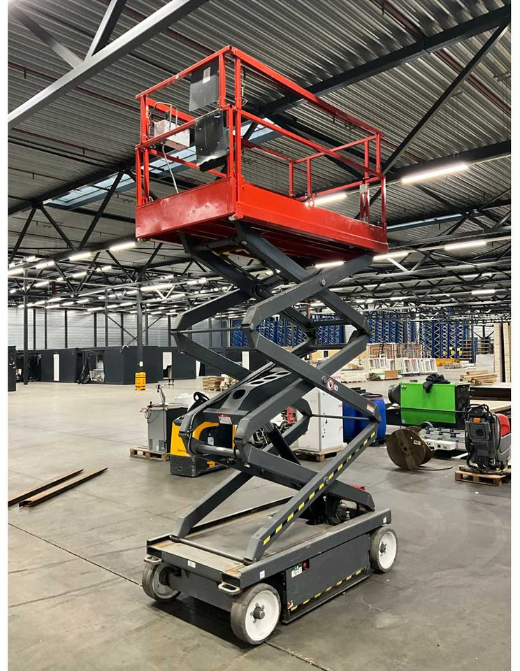 Aerial platform 2015 SKYJACK SJ 4620 AERIAL PLATFORM: picture 6